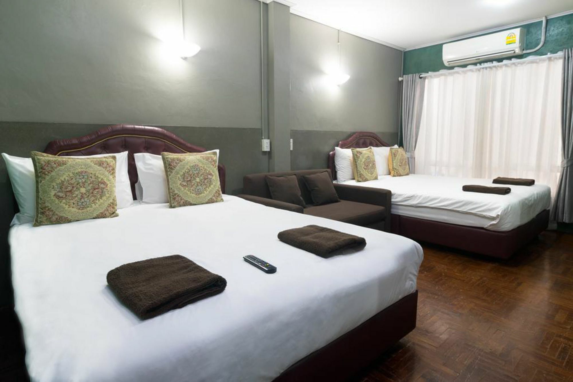 Khunnai House Chiang Mai Hotel Exterior foto
