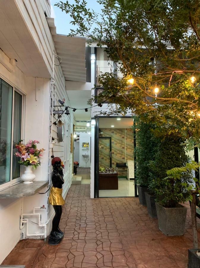Khunnai House Chiang Mai Hotel Exterior foto