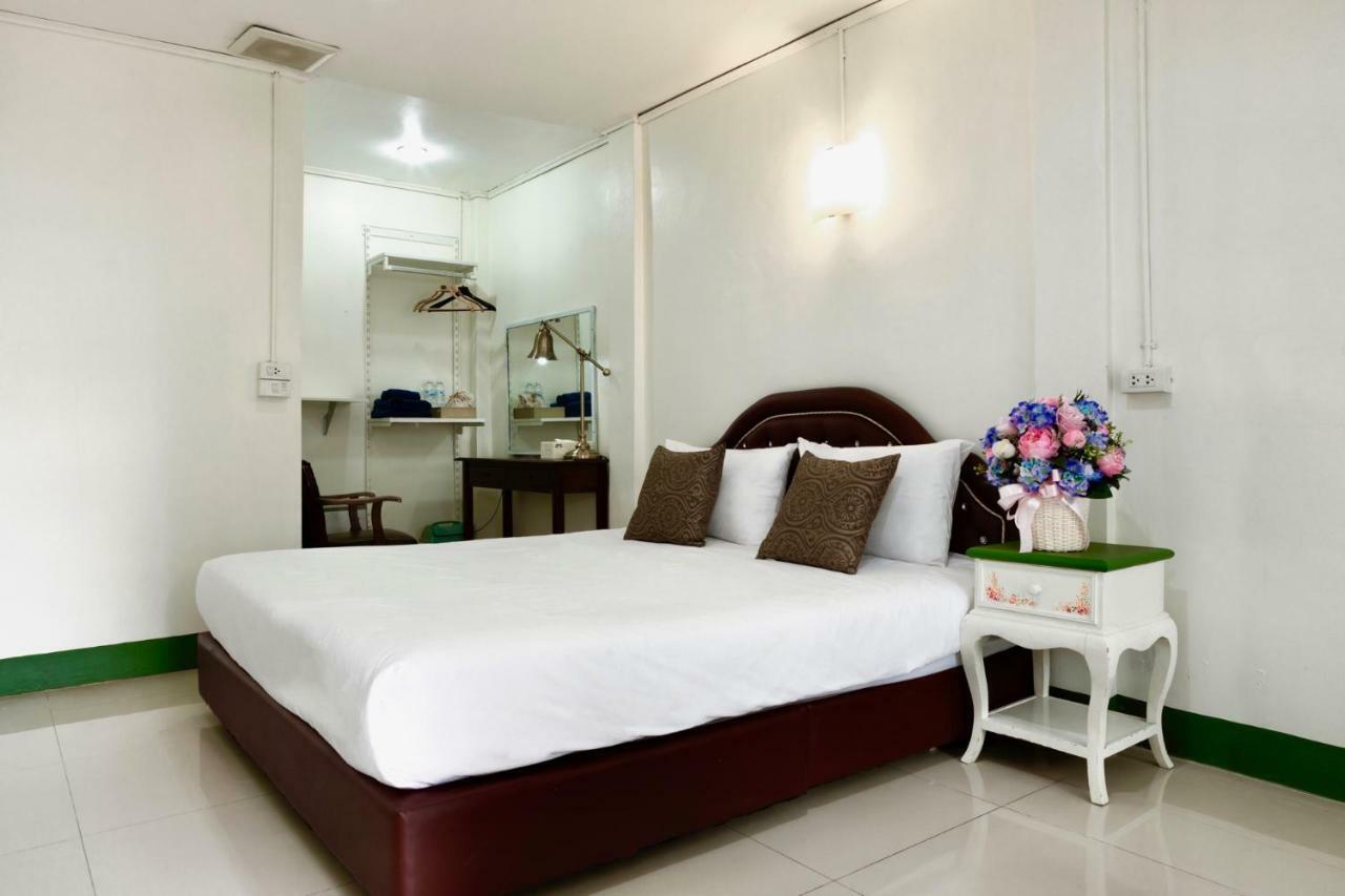 Khunnai House Chiang Mai Hotel Exterior foto
