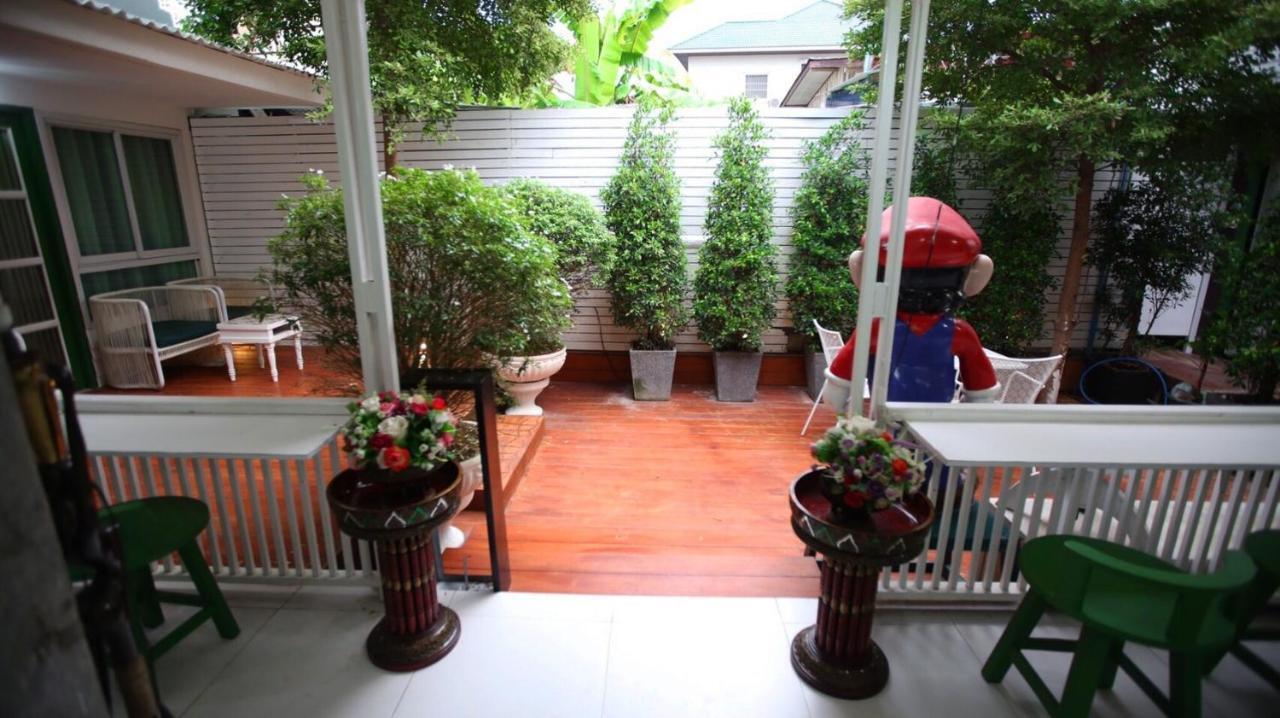 Khunnai House Chiang Mai Hotel Exterior foto