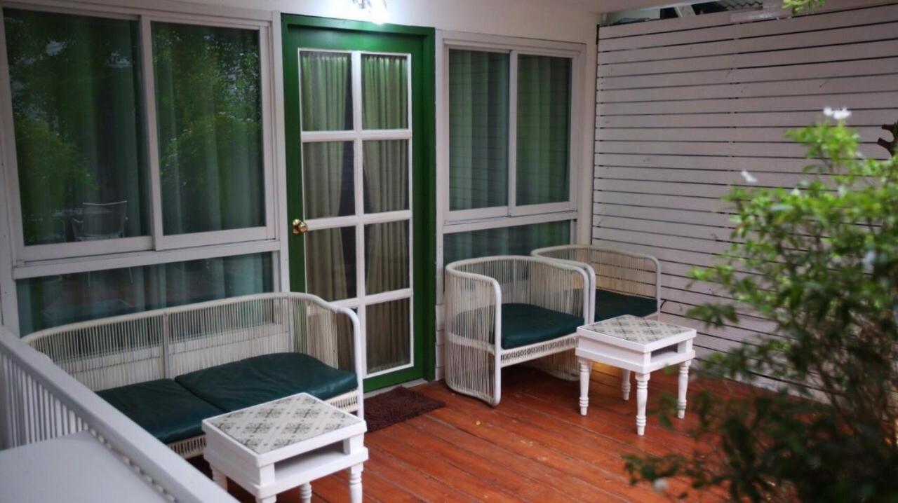 Khunnai House Chiang Mai Hotel Exterior foto