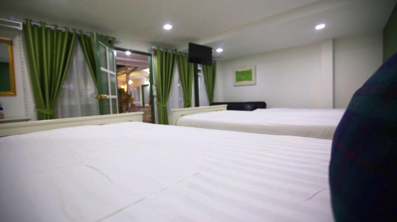 Khunnai House Chiang Mai Hotel Exterior foto
