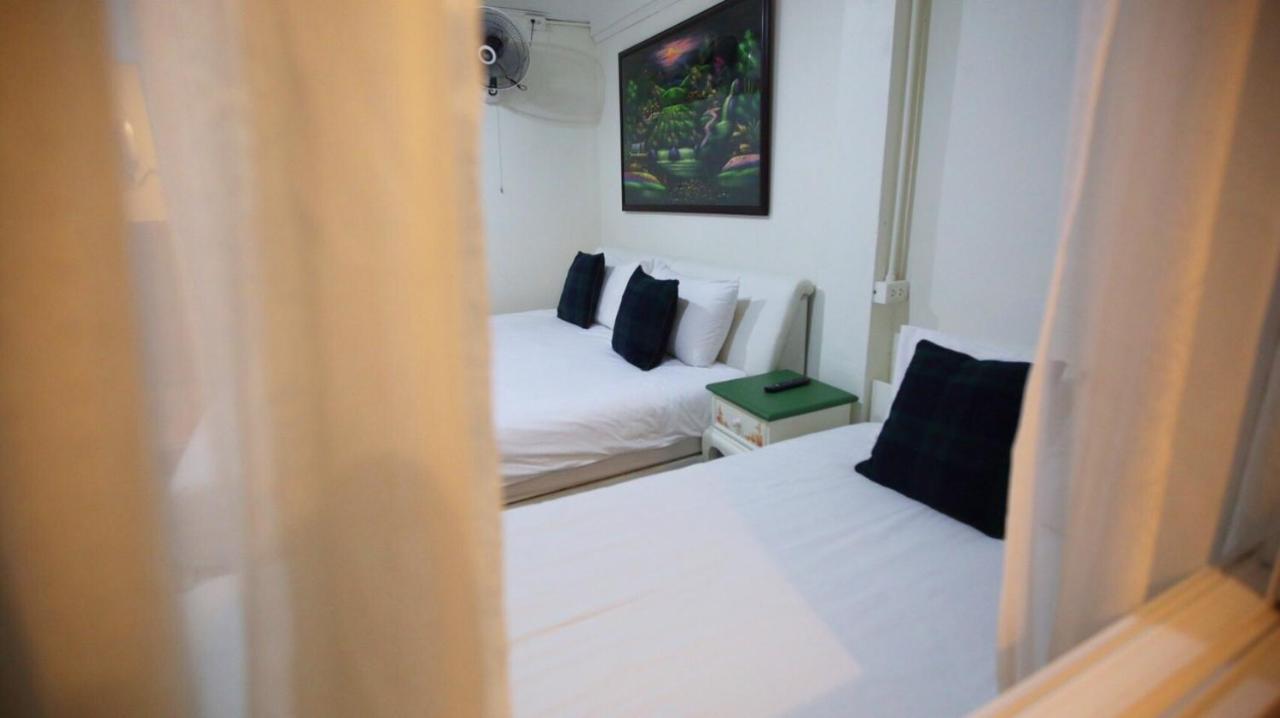 Khunnai House Chiang Mai Hotel Exterior foto
