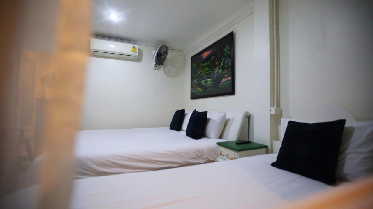 Khunnai House Chiang Mai Hotel Exterior foto