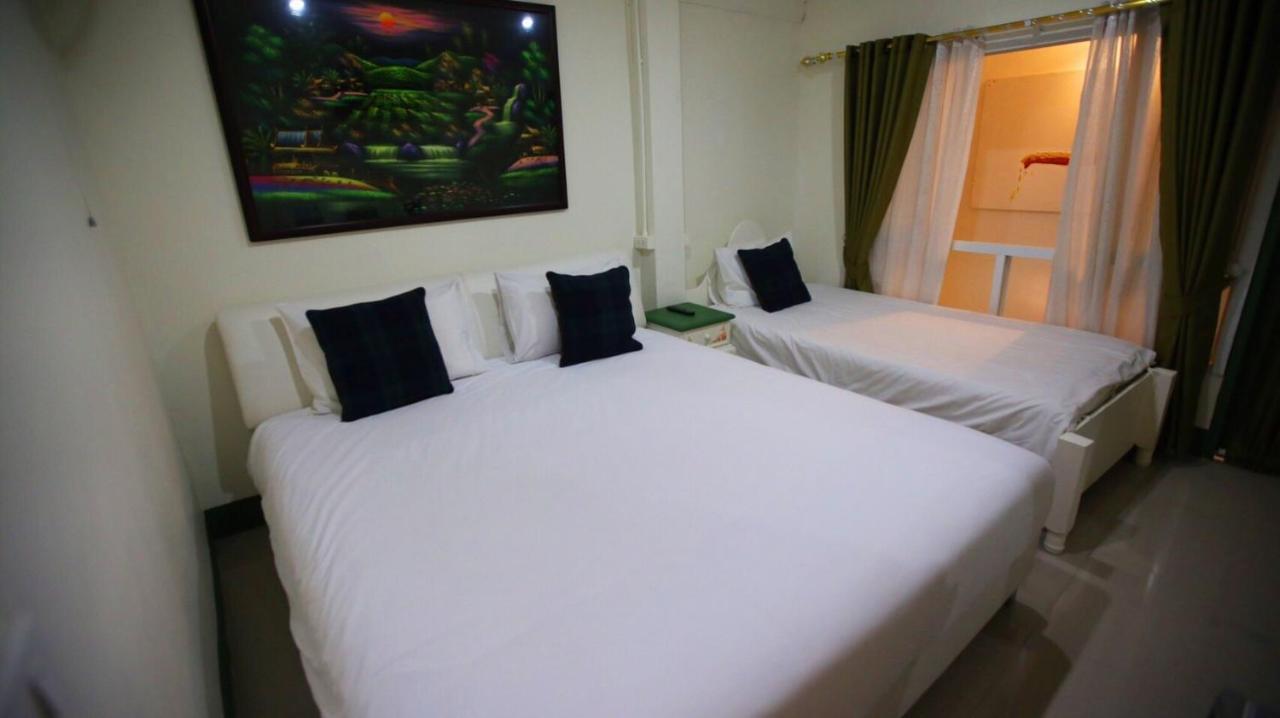 Khunnai House Chiang Mai Hotel Exterior foto